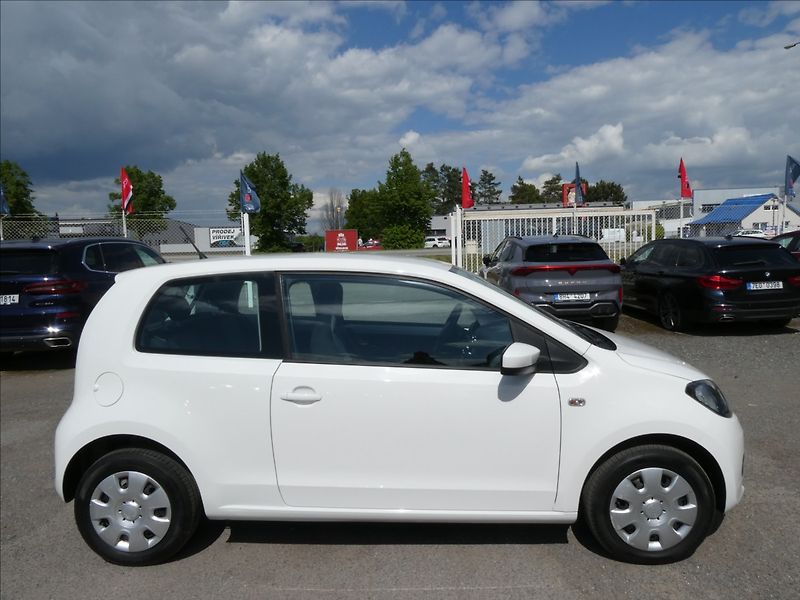 Škoda Citigo 1,0 MPi 44kW klima, serviska - fotka 11 z 36