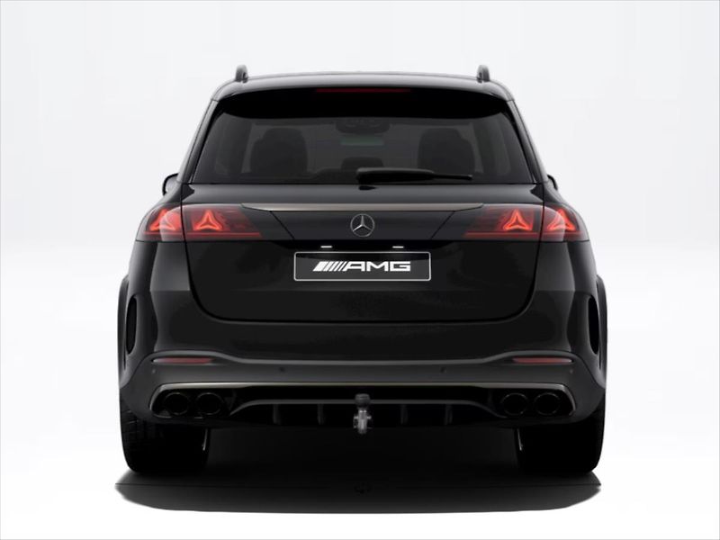 Mercedes-Benz GLE (2026) 3.0 Mercedes-AMG 53 4MATIC+ - fotka 5 z 9