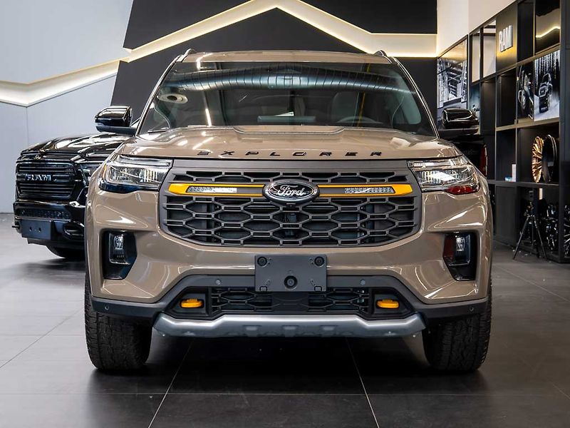 Ford Explorer (2026) 3.0 Tremor 4WD B&O 980W - fotka 11 z 43