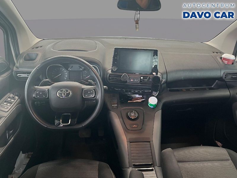 Toyota ProAce City Verso 1,2 T 96kW Aut. 7-Míst CZ DPH - fotka 7 z 12