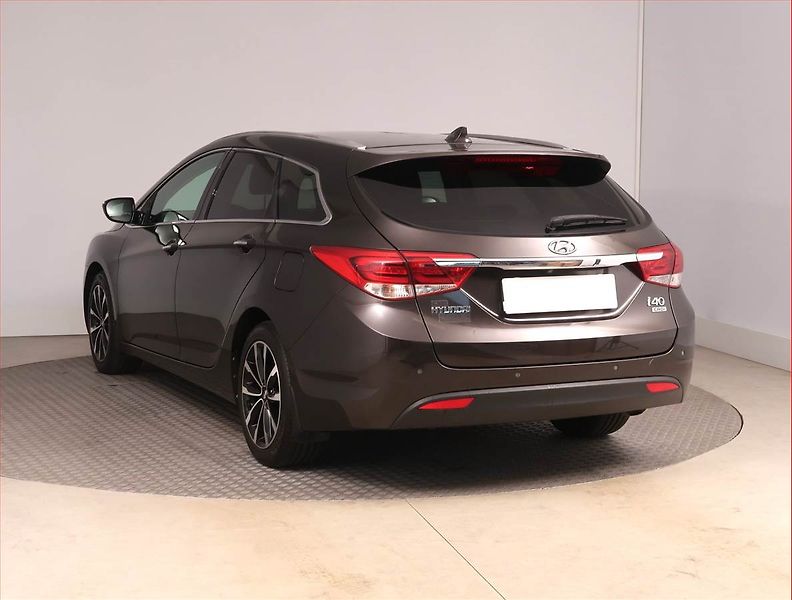 Hyundai i40 (2017) 1.7 CRDi, Tempomat - fotka 4 z 15
