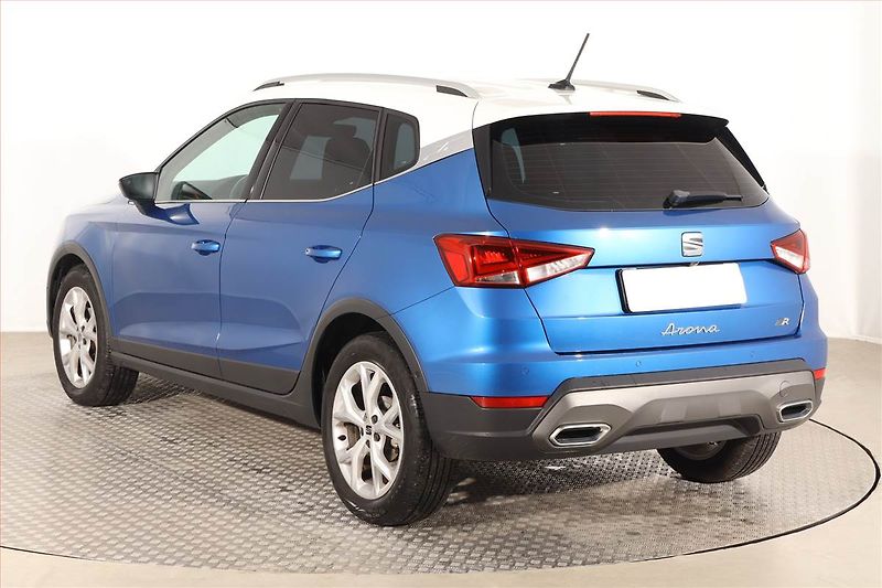 Seat Arona (2021) FR 1.5 TSI, Automat - fotka 4 z 25