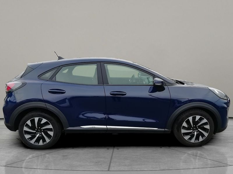 Ford Puma Titanium 1,0 ECB 92 kW - fotka 3 z 19