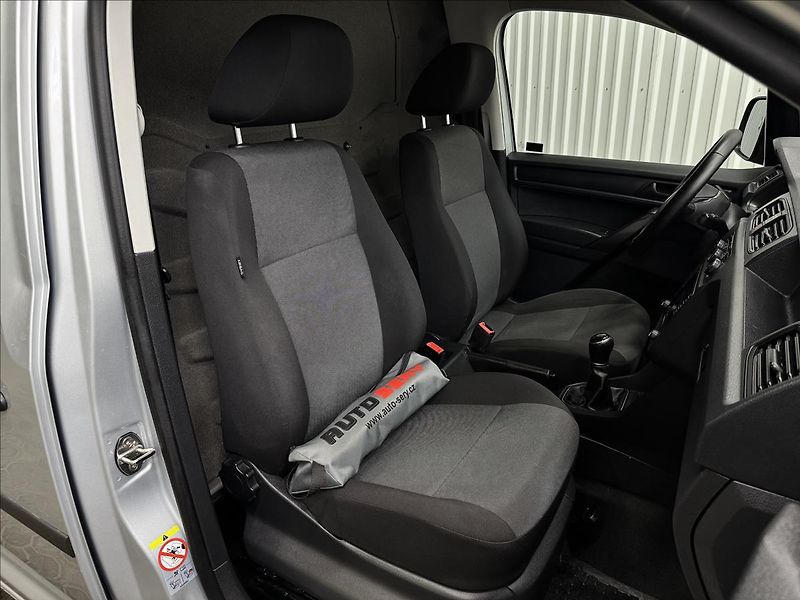 Volkswagen Caddy MAXI 1.4TGI BLUEMOTION 80KM! - fotka 34 z 37