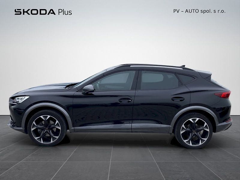 Cupra Formentor (2024) 1.5 TSI 110 kW DSG Basis - fotka 3 z 35