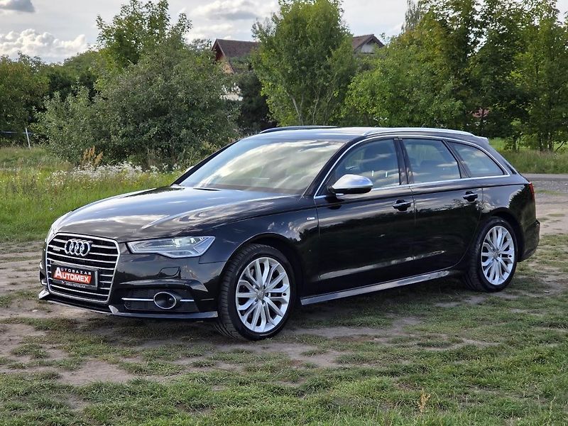 Audi A6 (2016) 3.0TDI-200 kw- 4x4-KŮŽE-SUPER  - fotka 3 z 16