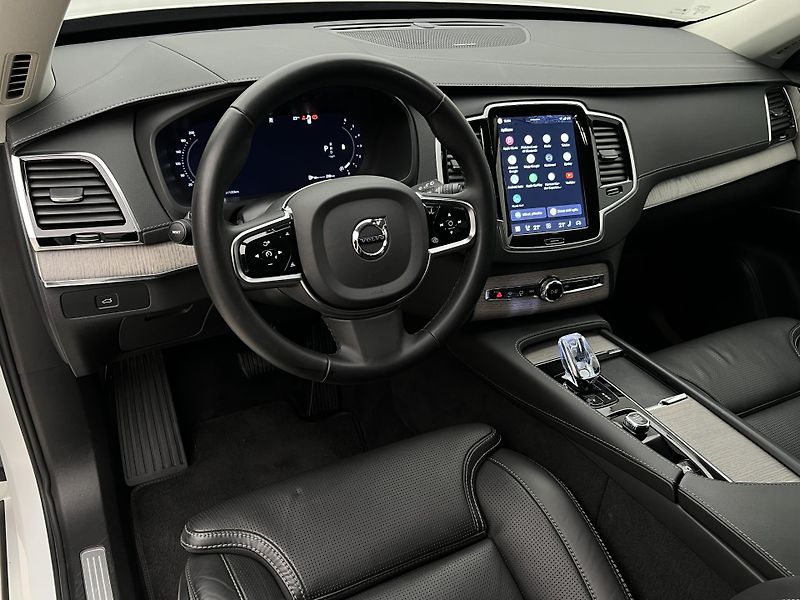 Volvo XC90 B5 AWD BRIGHT PLUS 7 MÍST AUT  - fotka 4 z 51