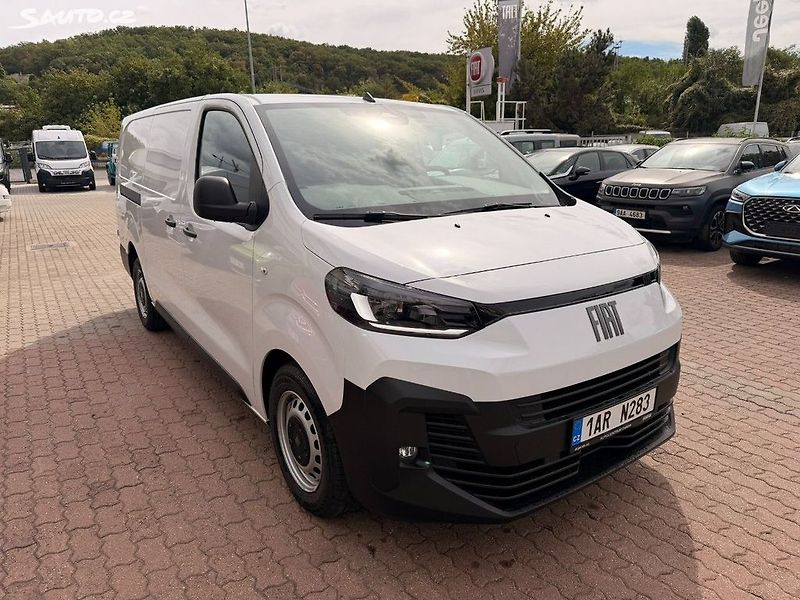 Fiat Scudo (2026) 2.2 MTJ 150k 6MT van L3 - fotka 3 z 12