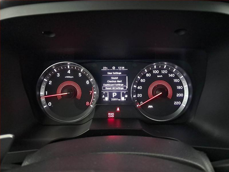 SsangYong Korando (2023) Style 1.5 T-GDI - fotka 11 z 25