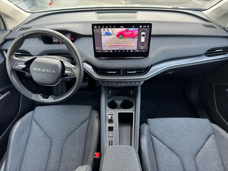 Škoda Elroq (2025) 63 kWh 150 kW  Selection 60 - fotka 9 z 11