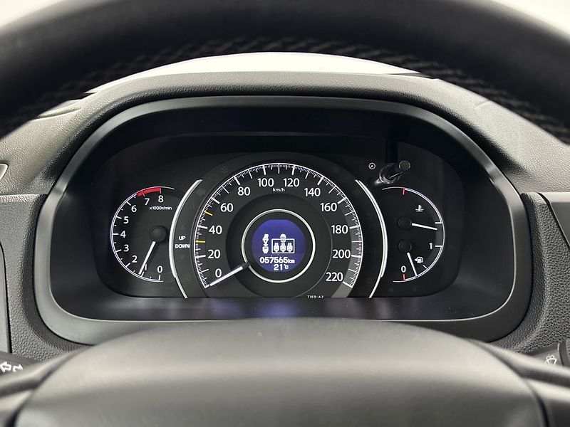 Honda CR-V Elegance - fotka 11 z 29