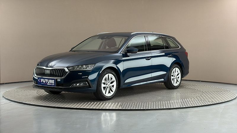 Škoda Octavia 1.5 TSI Style Combi - fotografie inzerátu