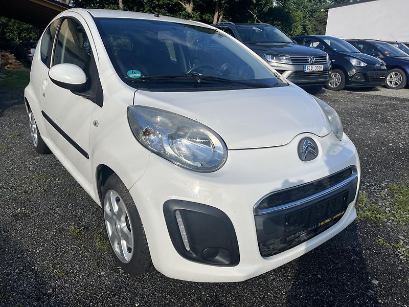 Citroën C1 (2012) PO FACELIFTU - fotka 7 z 13