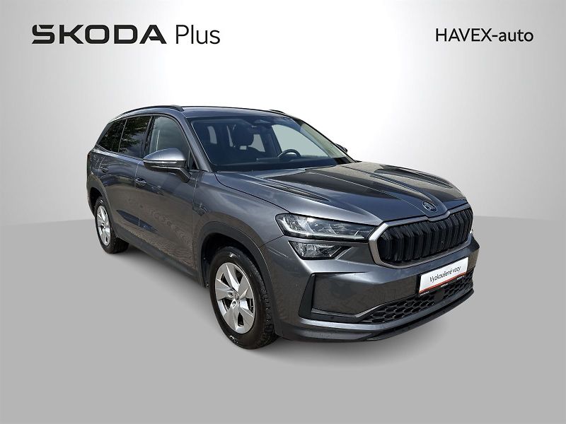 Škoda Kodiaq (2024) 2.0 TDI DSG Selection - fotka 31 z 34