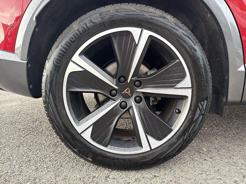 Cupra Formentor (2023) 1.5 TSI DSG - fotka 30 z 33
