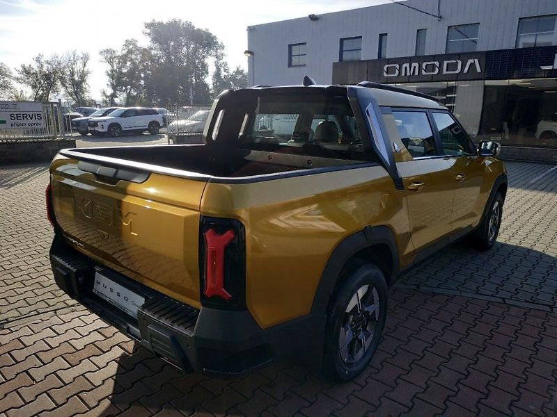 KGM Musso Grand EV, Premium,4WD,174kW, SKLADEM - fotka 5 z 32