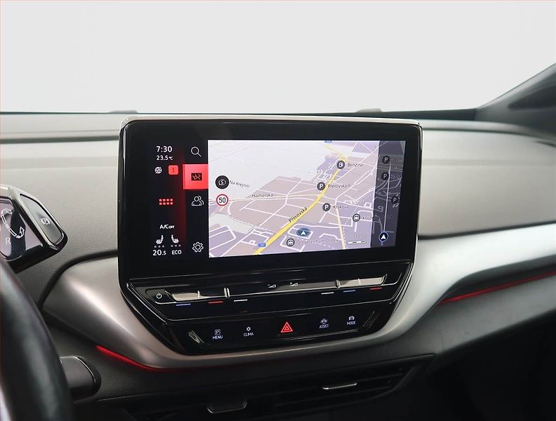 Volkswagen ID.4 (2021) Pro Perf. (82 kWh), SoH 92% - fotka 16 z 28