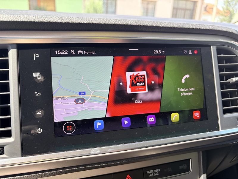Seat Ateca 1.5TSI XPERIENCE DSG LED - fotka 26 z 52
