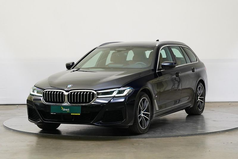 BMW Řada 5 - fotografie inzerátu