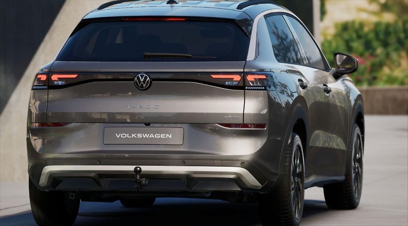 Volkswagen T-Roc (2026) 1,5 eTSI 110 kW 7DSG  Life - fotka 4 z 7