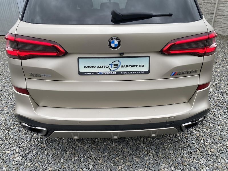 BMW X5 M50XD 4x4 400PS CZ DPH FULL 1A - fotka 42 z 171