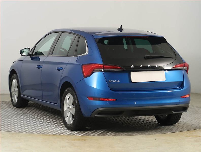 Škoda Scala (2022) Style 1.0 TSI, Automat - fotka 4 z 23