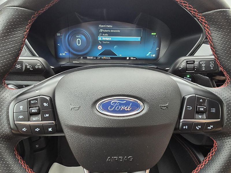 Ford Kuga 140kW 4x4 AWD ST-LINE -DPH - fotka 17 z 43