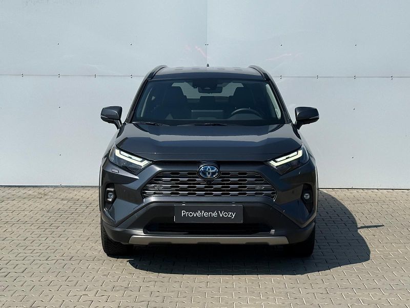 Toyota RAV4 2.5 HSD e-CVT AWD Executive JB - fotka 4 z 30