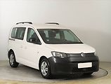 Volkswagen Caddy (2021) 2.0 TDI, 5Míst, ČR, 1Maj, DPH - náhled 1