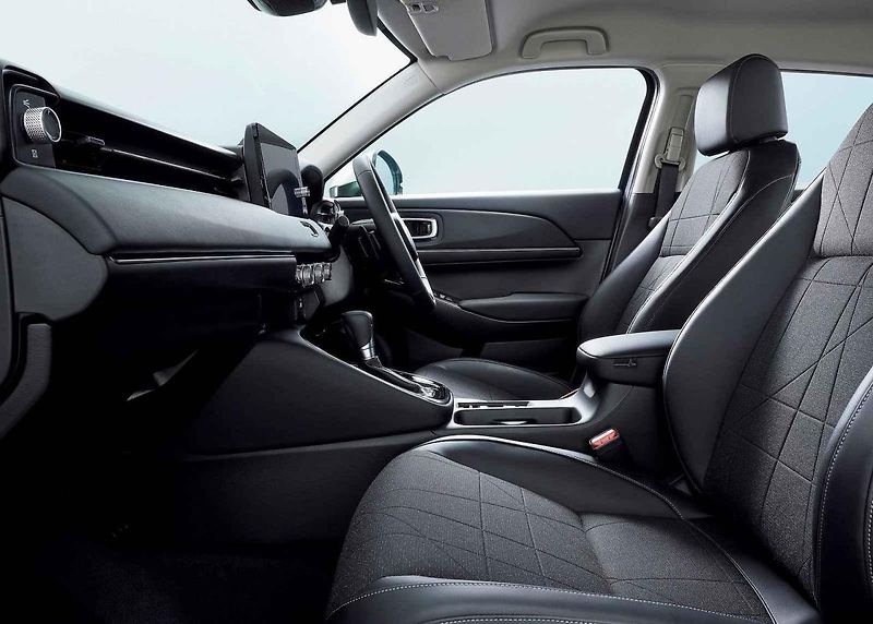 Honda HR-V 2021
