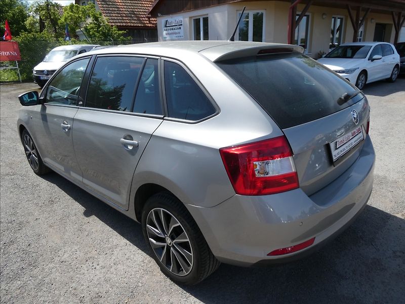 Škoda Rapid 1,4 TSi 90kW 1.majitel, DSG - fotka 7 z 41