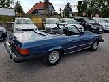 Mercedes-Benz SL 380 1982 160 kW HARDTOP - náhled 16
