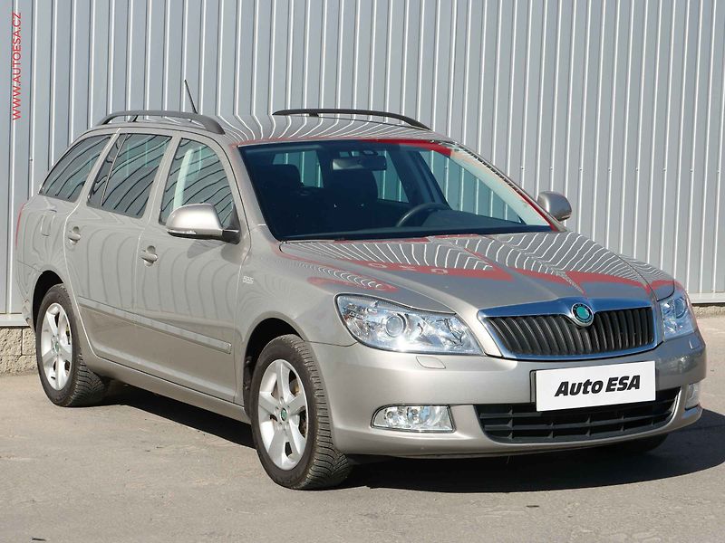 Škoda Octavia (2011) 1.4 TSi, Family, DSG, xenon - fotografie inzerátu
