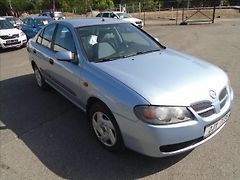 Nissan Almera 1,5 - fotografie inzerátu