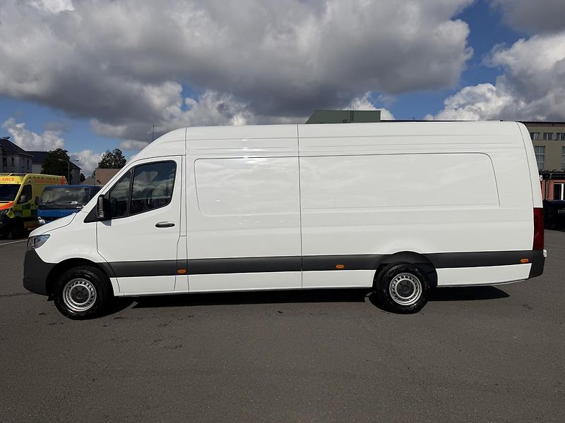 Mercedes-Benz Sprinter (2026) 319 CDI / KW PRO / XL - fotka 5 z 20