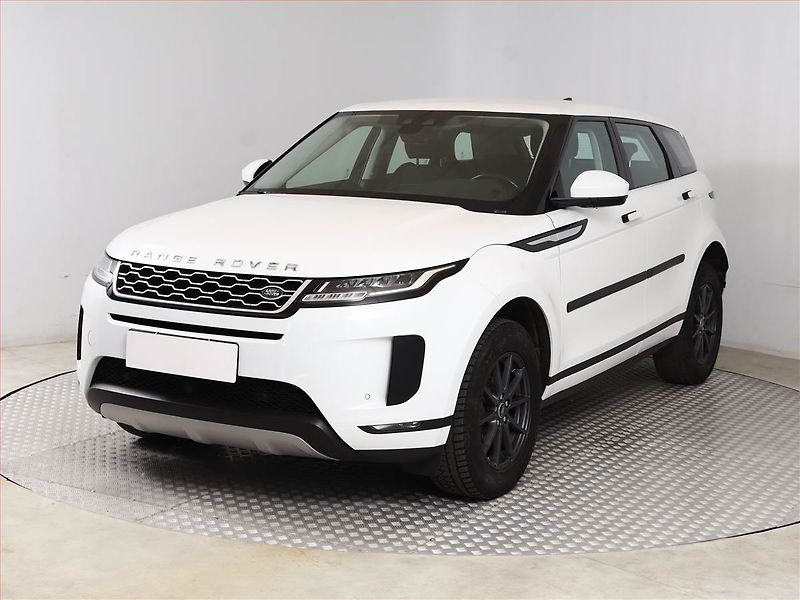 Land Rover Range Rover Evoque (2019) TD4 - fotka 2 z 17