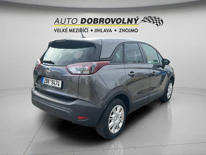 Opel Crossland Enjoy F 12 XHT (96kW / 130HP) - fotka 2 z 22