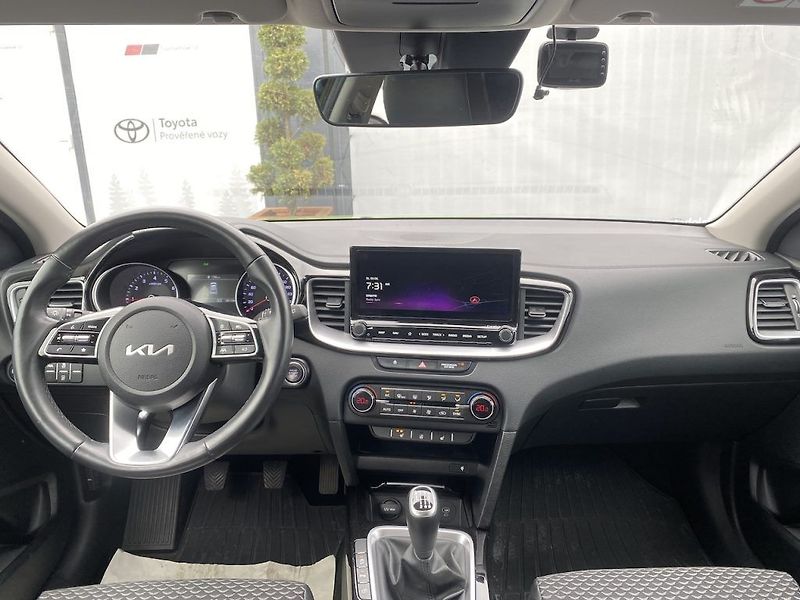 Kia XCeed 1.5TGDi, ČR-1, Exclusive, kola - fotka 9 z 29