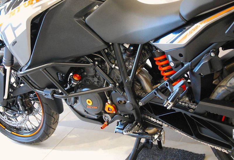 KTM 1190 Adventure (2014) hezký stav, serviska - fotka 20 z 20
