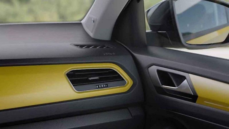 Volkswagen T-Roc.