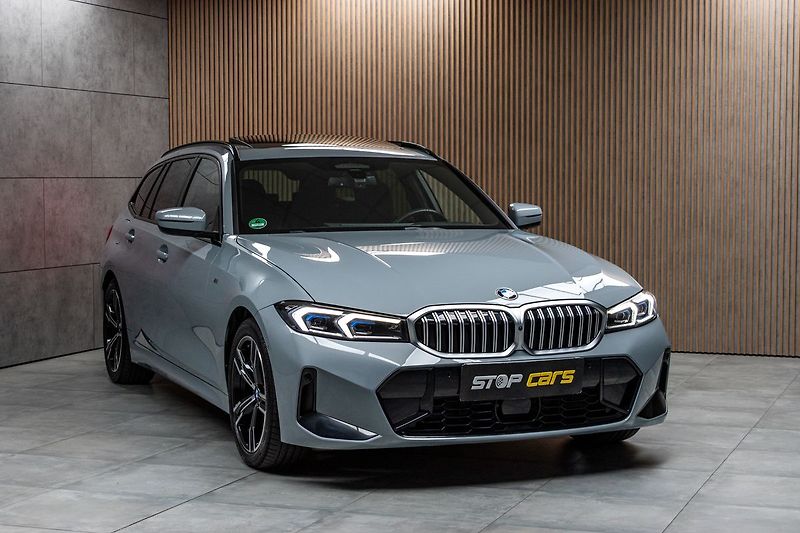 BMW Řada 3 320d xD ///M*TAŽNÉ*ZÁRUKA 2/28 - fotka 3 z 49