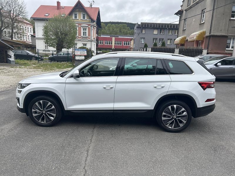 Škoda Kodiaq ZAMLUVENO ! - fotka 6 z 47
