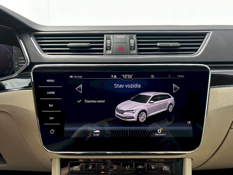 Škoda Superb (2023) Combi 2.0 TDI 147kW 4x4 DSG L& - fotka 15 z 35