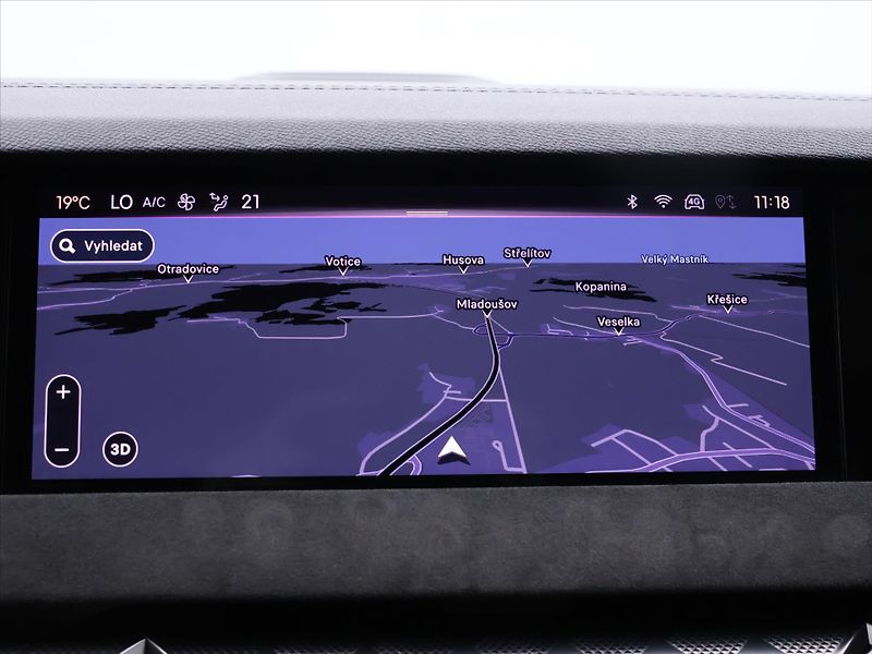 DS Automobiles DS4 1,6 PureTech 165kW Aut. CZ - fotka 25 z 37