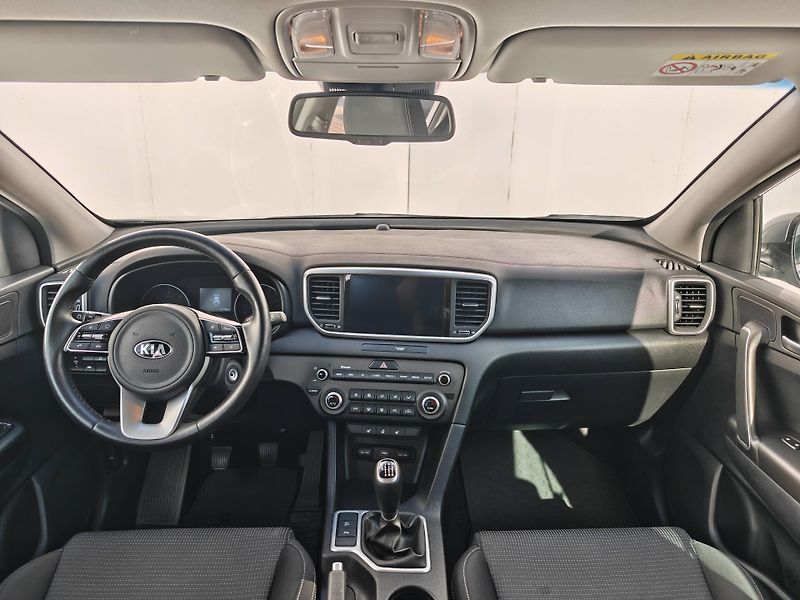 Kia Sportage TOP 1,6 CRDi - fotka 10 z 25