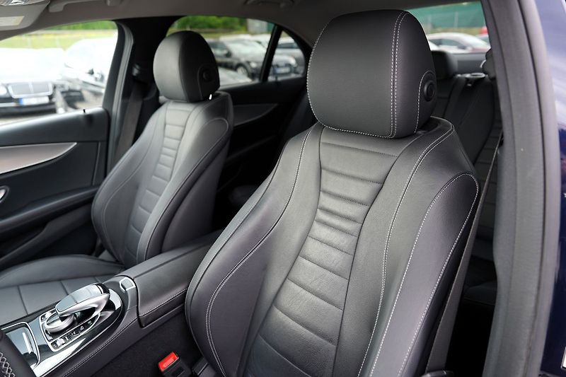 Mercedes-Benz Třídy E 350d AMG/kůže/AT/Led - fotka 21 z 40