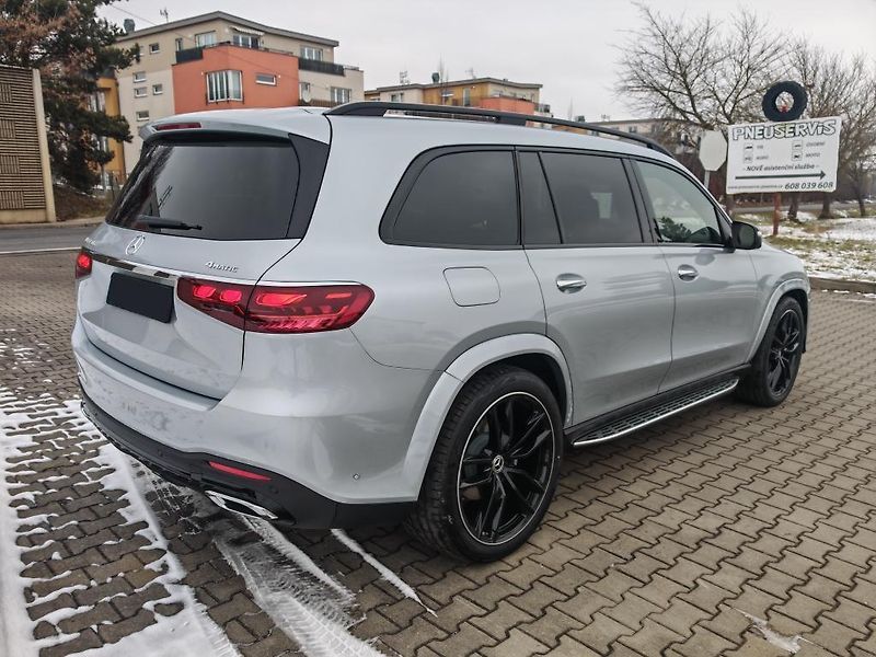Mercedes-Benz GLS GLS450d 4M AMG - Offroad paket - fotka 3 z 36