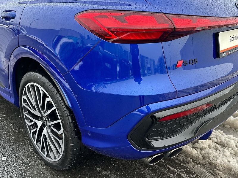 Audi SQ5 3.0 V6 Quattro A7 270 kW - fotka 19 z 24