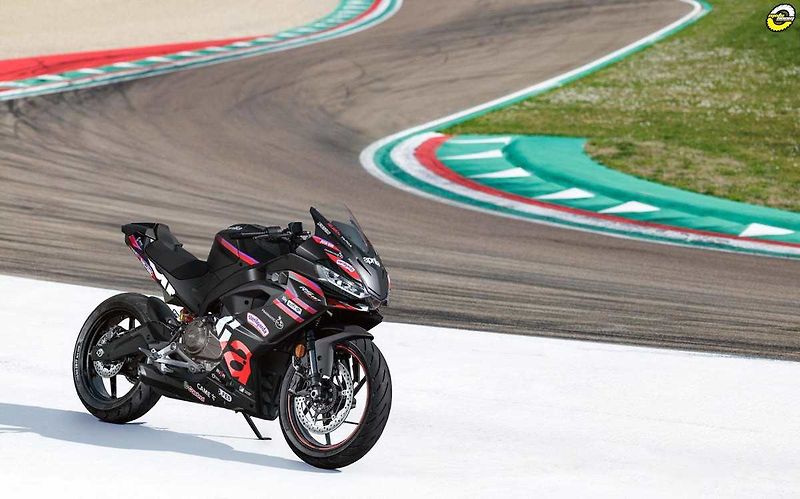 Aprilia RS 457 (2026) GP Replica - fotka 8 z 8