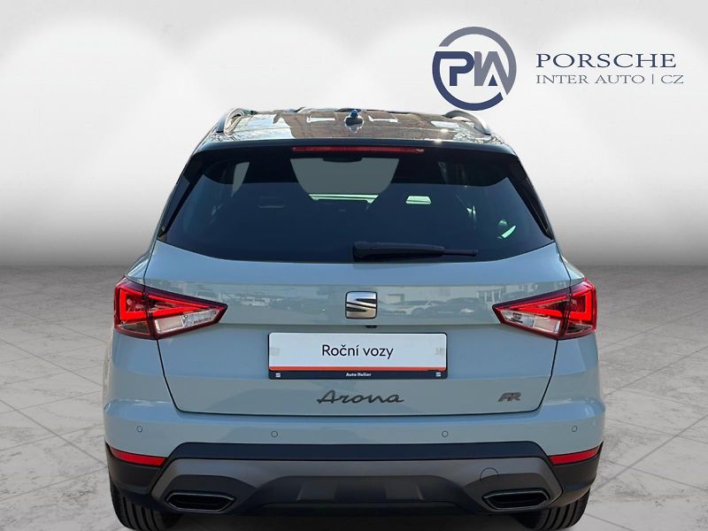 Seat Arona FR 1.0. TSI 115k - fotka 7 z 23